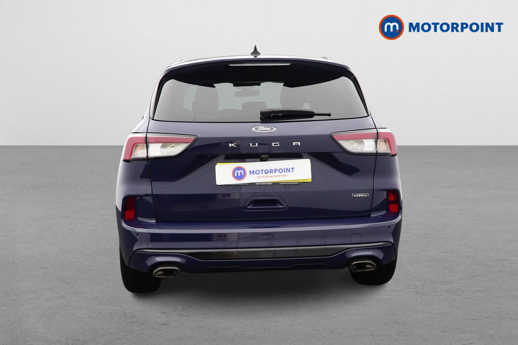Ford Kuga St-Line X Edition Automatic Petrol Plug-In Hybrid SUV - Stock Number (1603032) - Rear bumper