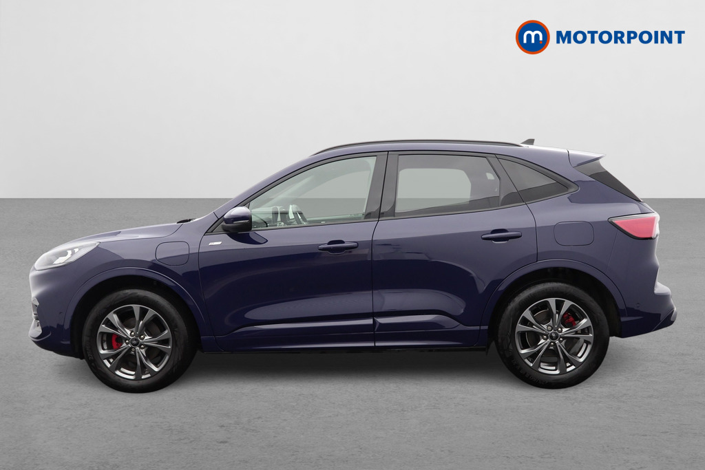 Ford Kuga St-Line X Edition Automatic Petrol Plug-In Hybrid SUV - Stock Number (1603032) - Passenger side