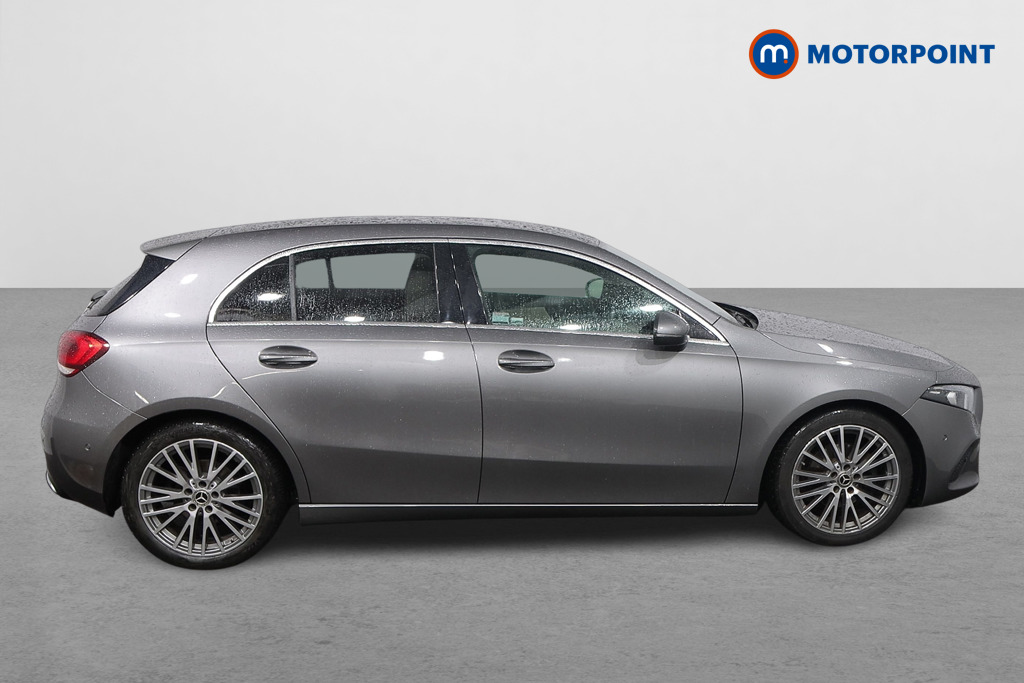 Mercedes-Benz A Class Sport Executive Edition Automatic Petrol Hatchback - Stock Number (1603056) - Drivers side