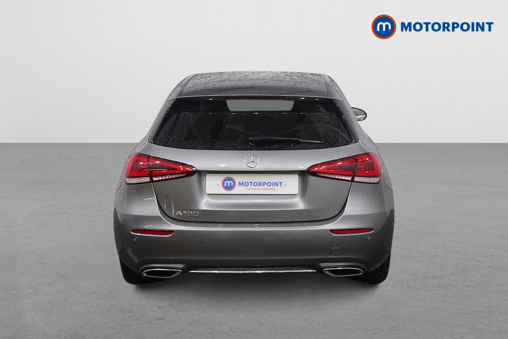 Mercedes-Benz A Class Sport Executive Edition Automatic Petrol Hatchback - Stock Number (1603056) - Rear bumper