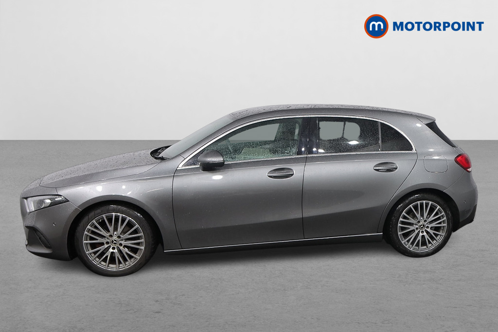 Mercedes-Benz A Class Sport Executive Edition Automatic Petrol Hatchback - Stock Number (1603056) - Passenger side