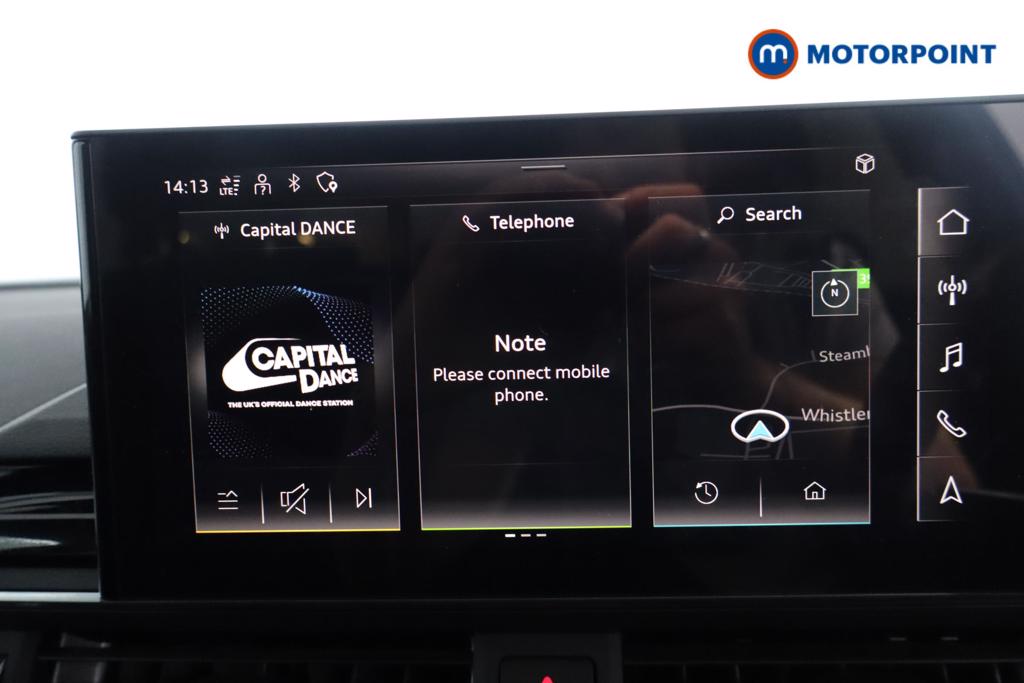 Audi A4 Black Edition Automatic Petrol Estate - Stock Number (1603102) - 2nd supplementary image