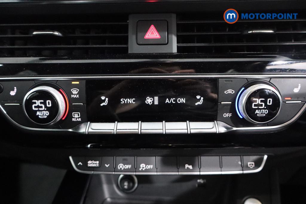 Audi A4 Black Edition Automatic Petrol Estate - Stock Number (1603102) - 3rd supplementary image