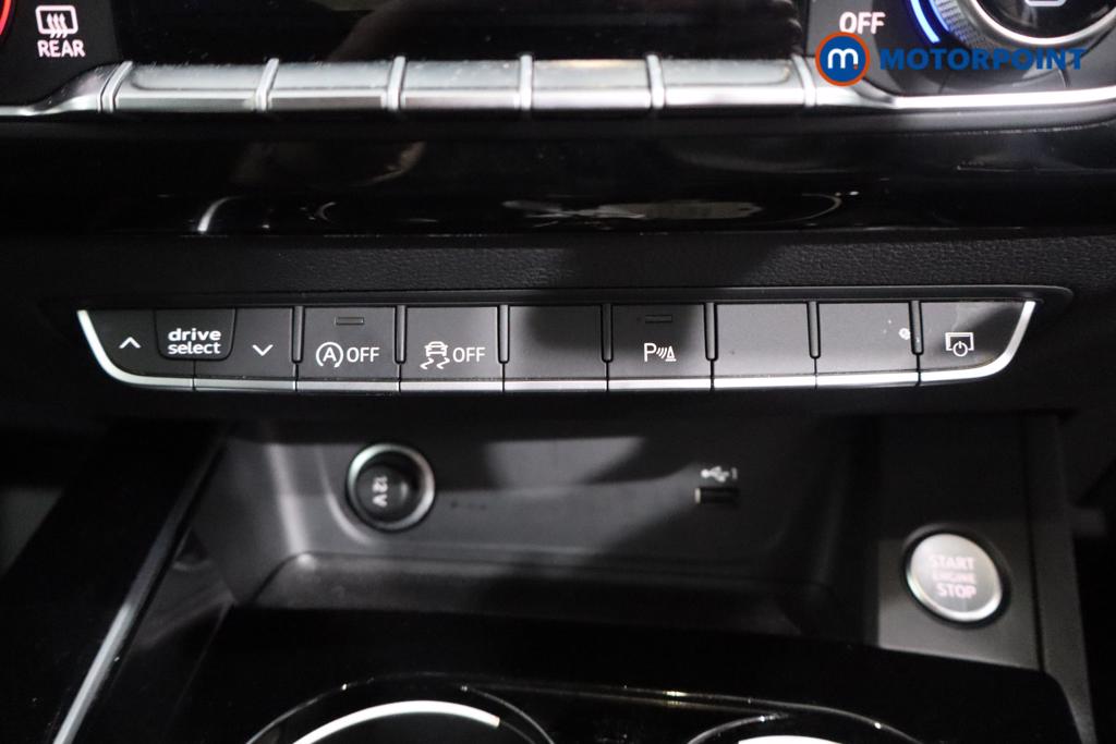 Audi A4 Black Edition Automatic Petrol Estate - Stock Number (1603102) - 4th supplementary image