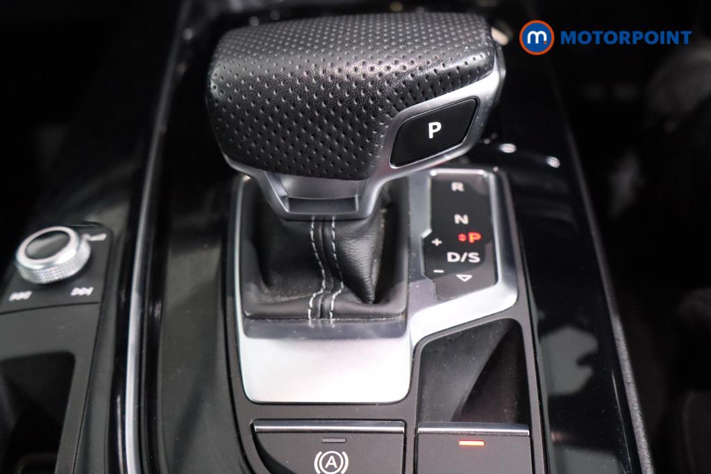 Audi A4 Black Edition Automatic Petrol Estate - Stock Number (1603102) - 5th supplementary image