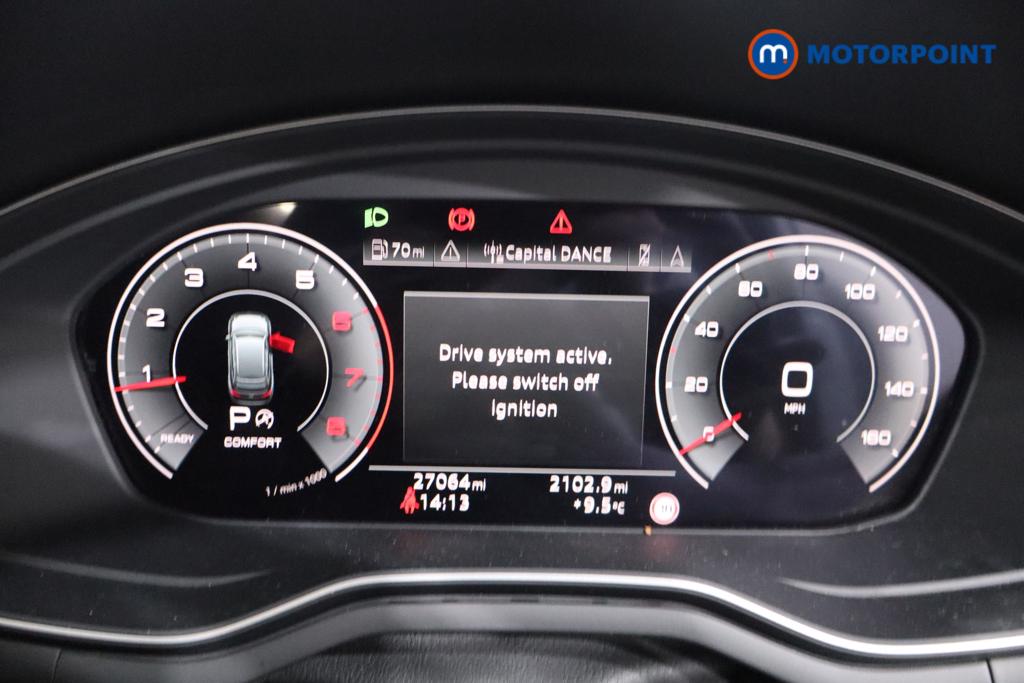 Audi A4 Black Edition Automatic Petrol Estate - Stock Number (1603102) - 6th supplementary image