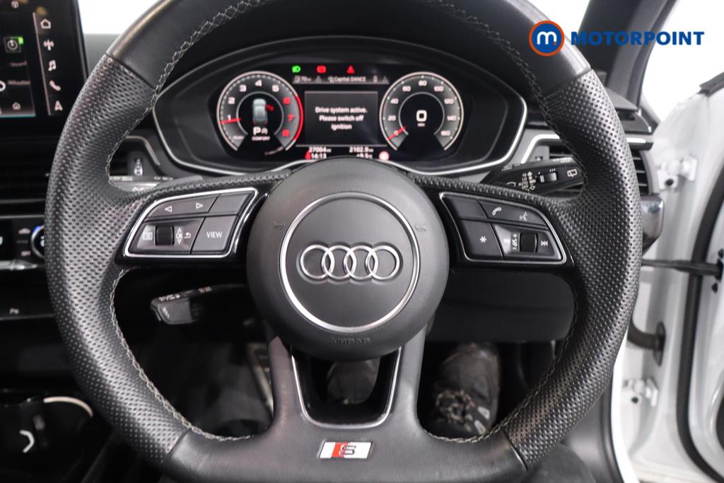 Audi A4 Black Edition Automatic Petrol Estate - Stock Number (1603102) - 7th supplementary image