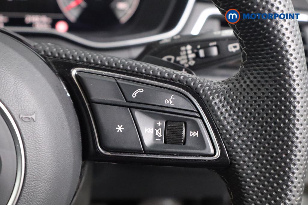 Audi A4 Black Edition Automatic Petrol Estate - Stock Number (1603102) - 9th supplementary image