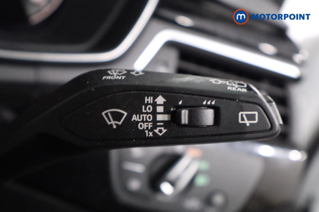 Audi A4 Black Edition Automatic Petrol Estate - Stock Number (1603102) - 12th supplementary image