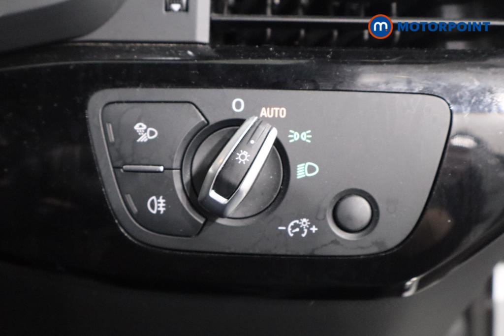 Audi A4 Black Edition Automatic Petrol Estate - Stock Number (1603102) - 13th supplementary image