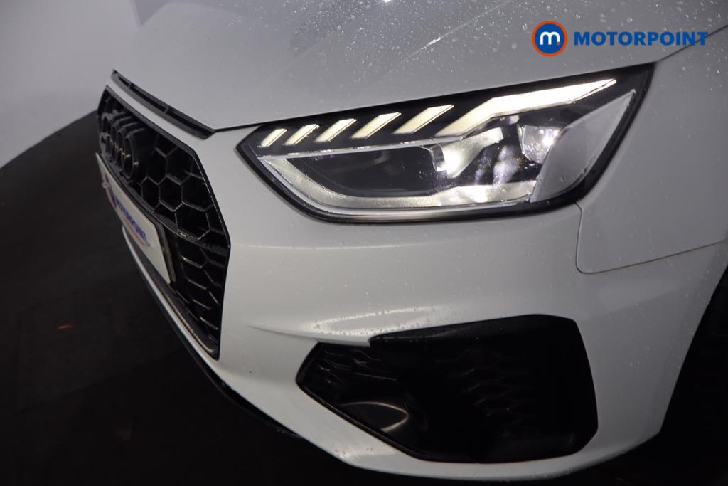 Audi A4 Black Edition Automatic Petrol Estate - Stock Number (1603102) - 17th supplementary image