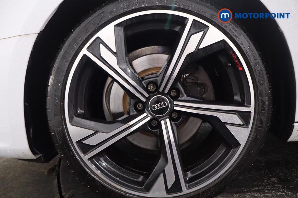 Audi A4 Black Edition Automatic Petrol Estate - Stock Number (1603102) - 18th supplementary image