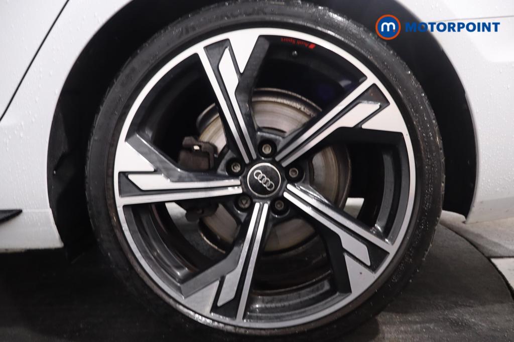 Audi A4 Black Edition Automatic Petrol Estate - Stock Number (1603102) - 19th supplementary image