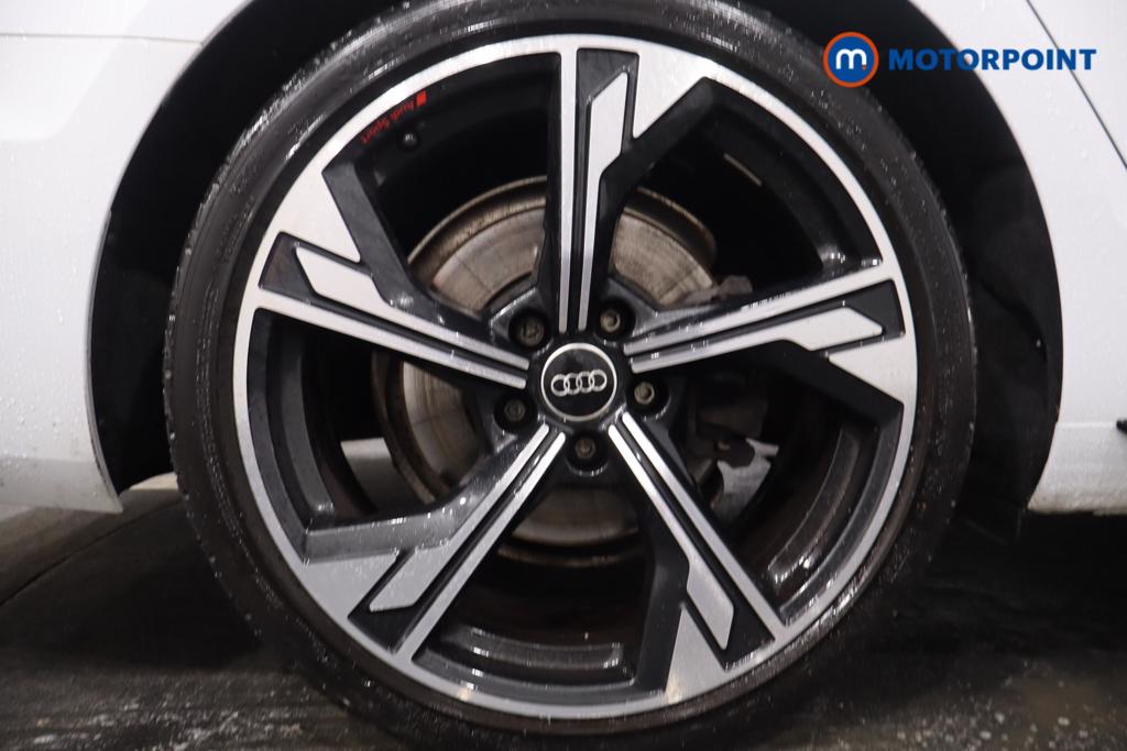 Audi A4 Black Edition Automatic Petrol Estate - Stock Number (1603102) - 20th supplementary image