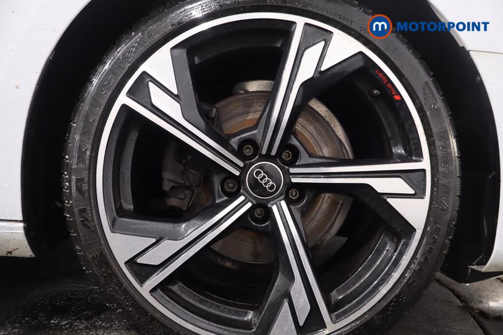 Audi A4 Black Edition Automatic Petrol Estate - Stock Number (1603102) - 21st supplementary image