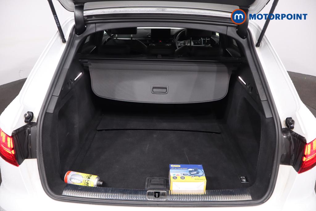 Audi A4 Black Edition Automatic Petrol Estate - Stock Number (1603102) - 22nd supplementary image