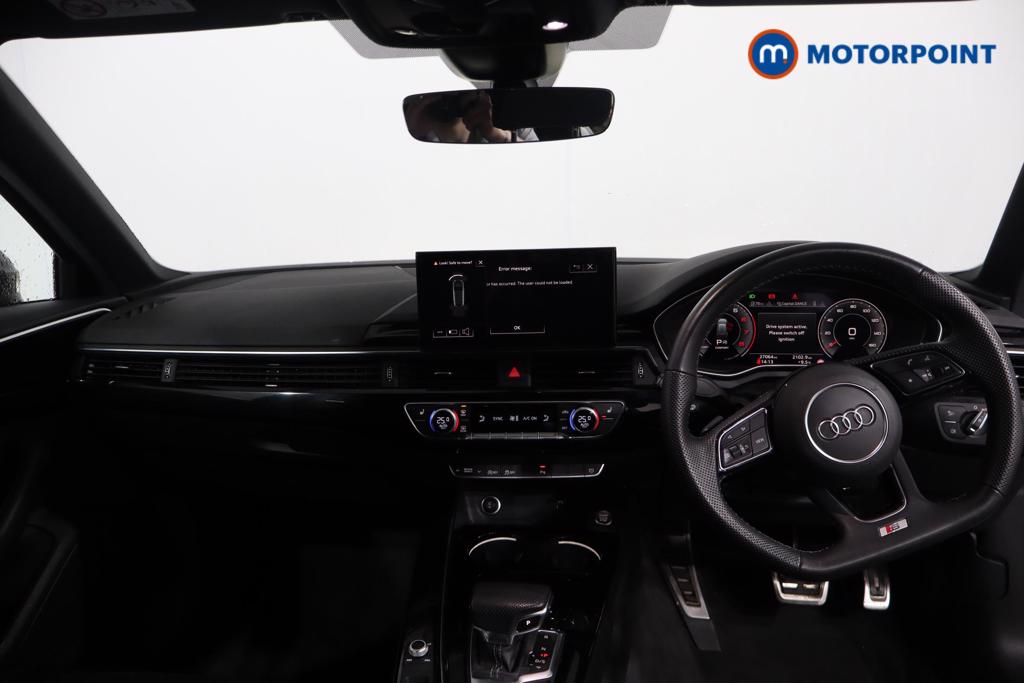 Audi A4 Black Edition Automatic Petrol Estate - Stock Number (1603102) - 1st supplementary image