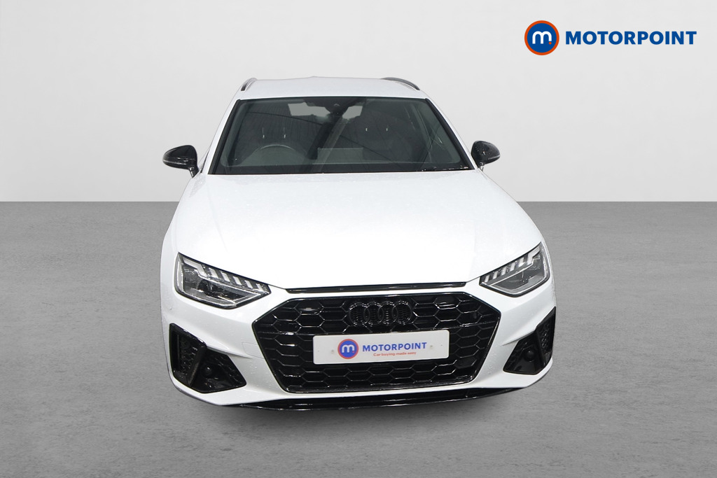 Audi A4 Black Edition Automatic Petrol Estate - Stock Number (1603102) - Front bumper