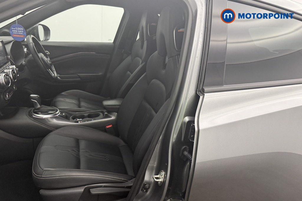 Nissan Juke Tekna Automatic Petrol-Electric Hybrid SUV - Stock Number (1603194) - 2nd supplementary image