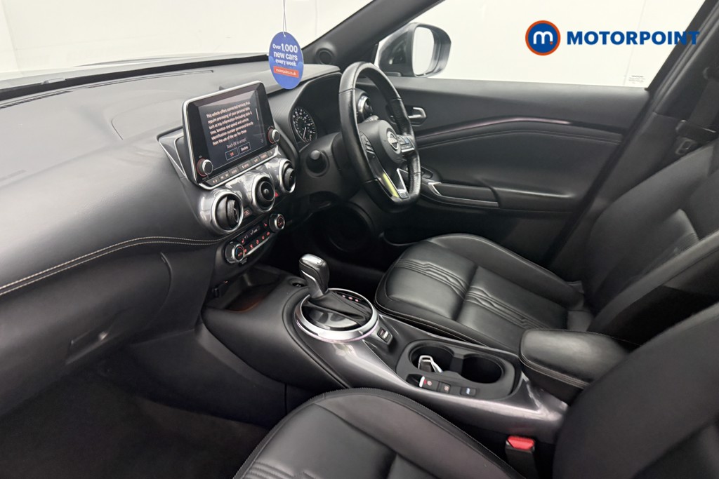 Nissan Juke Tekna Automatic Petrol-Electric Hybrid SUV - Stock Number (1603194) - 3rd supplementary image