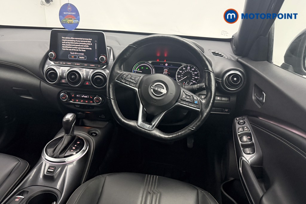 Nissan Juke Tekna Automatic Petrol-Electric Hybrid SUV - Stock Number (1603194) - 17th supplementary image
