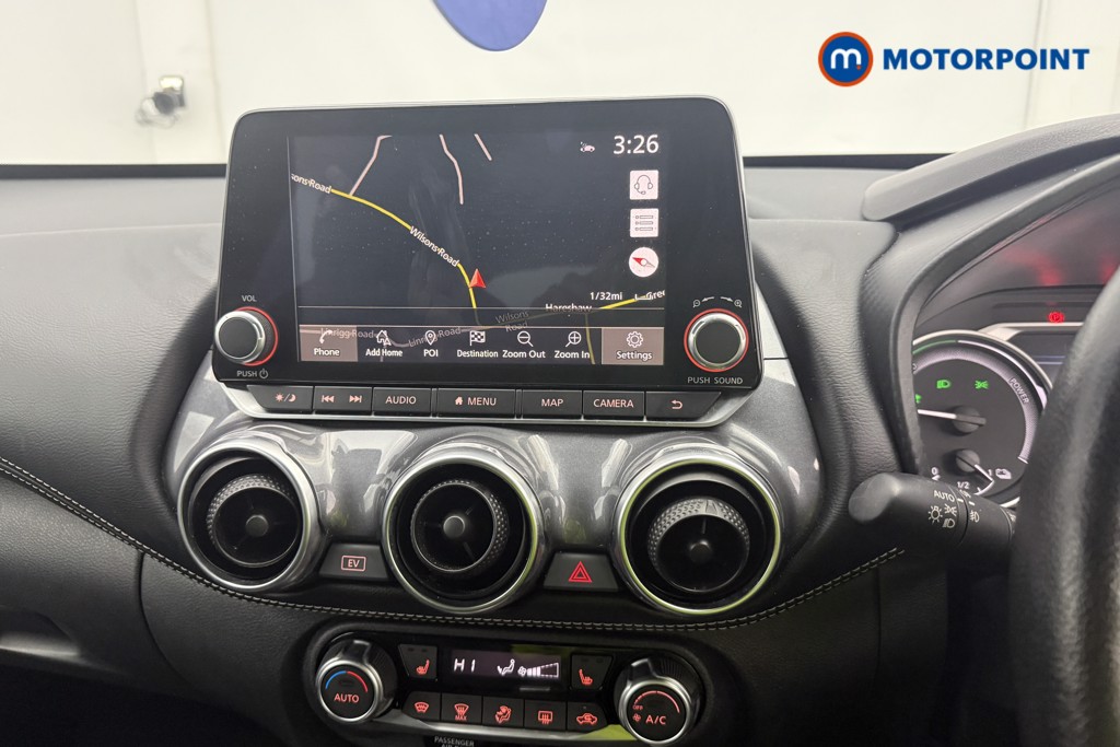 Nissan Juke Tekna Automatic Petrol-Electric Hybrid SUV - Stock Number (1603194) - 28th supplementary image