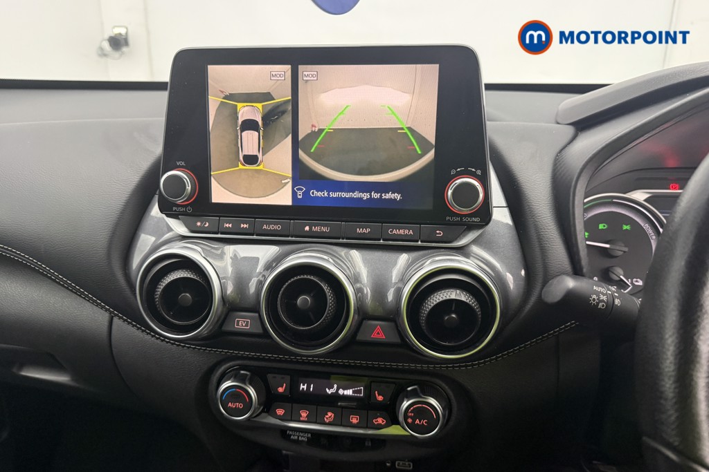 Nissan Juke Tekna Automatic Petrol-Electric Hybrid SUV - Stock Number (1603194) - 29th supplementary image