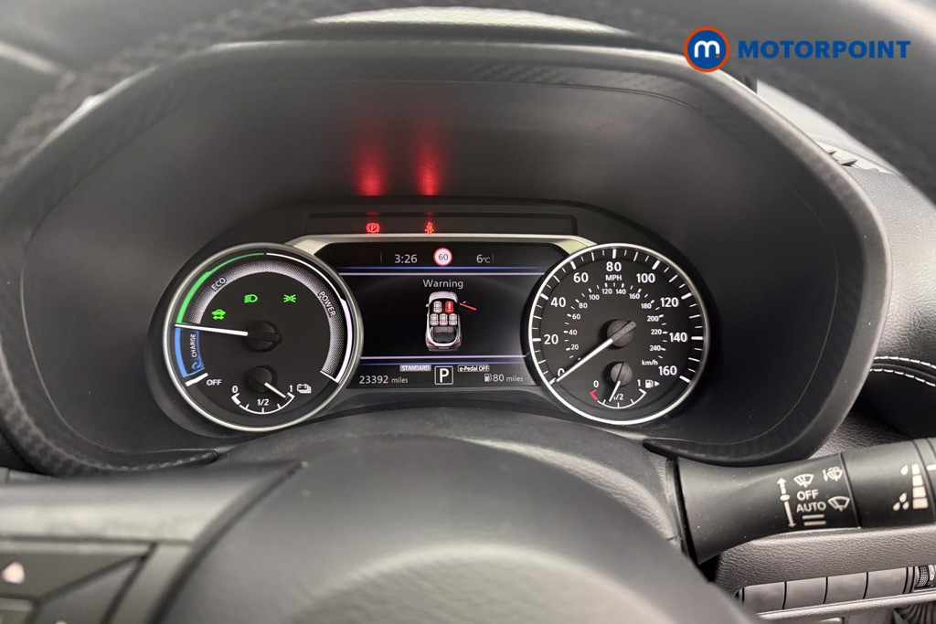 Nissan Juke Tekna Automatic Petrol-Electric Hybrid SUV - Stock Number (1603194) - 31st supplementary image