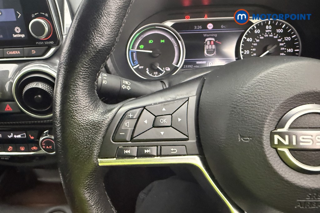 Nissan Juke Tekna Automatic Petrol-Electric Hybrid SUV - Stock Number (1603194) - 32nd supplementary image