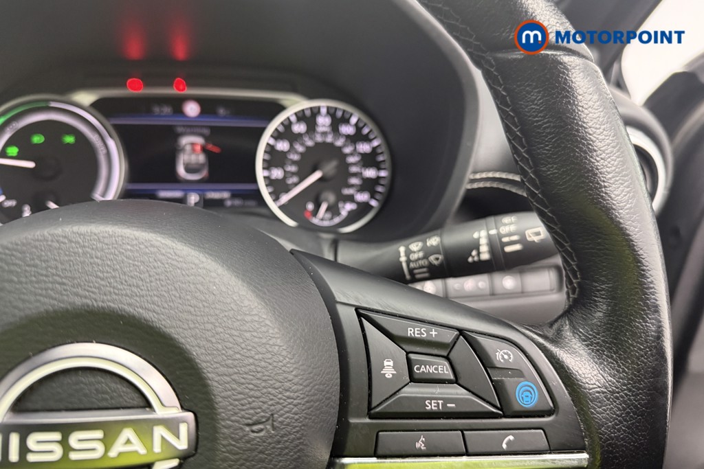 Nissan Juke Tekna Automatic Petrol-Electric Hybrid SUV - Stock Number (1603194) - 33rd supplementary image