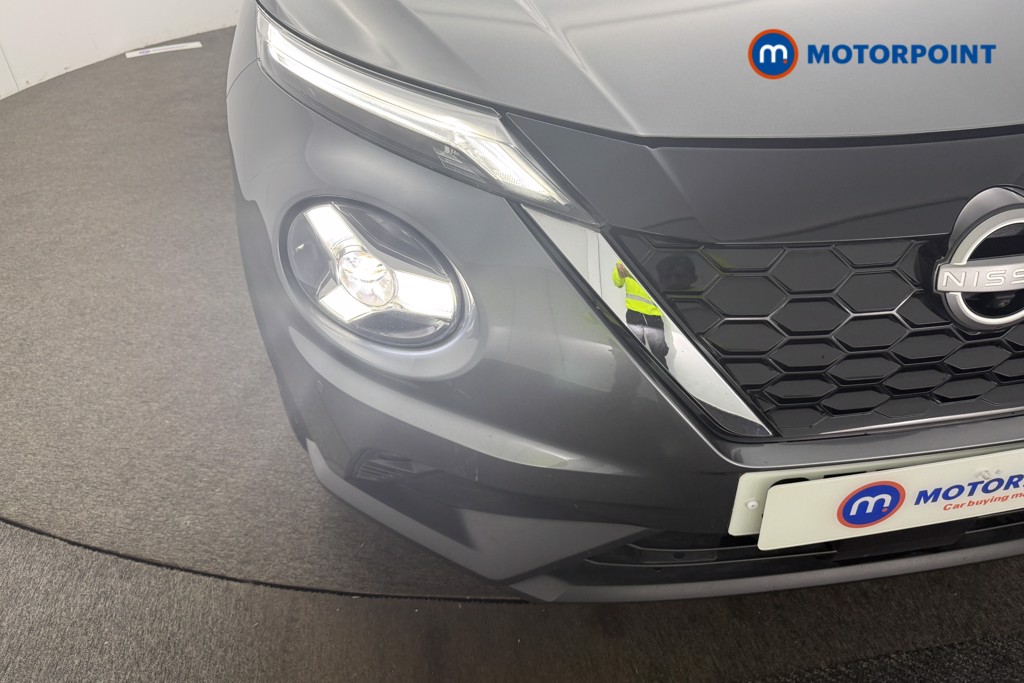 Nissan Juke Tekna Automatic Petrol-Electric Hybrid SUV - Stock Number (1603194) - 34th supplementary image