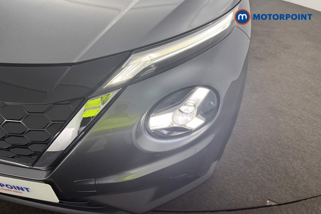 Nissan Juke Tekna Automatic Petrol-Electric Hybrid SUV - Stock Number (1603194) - 35th supplementary image