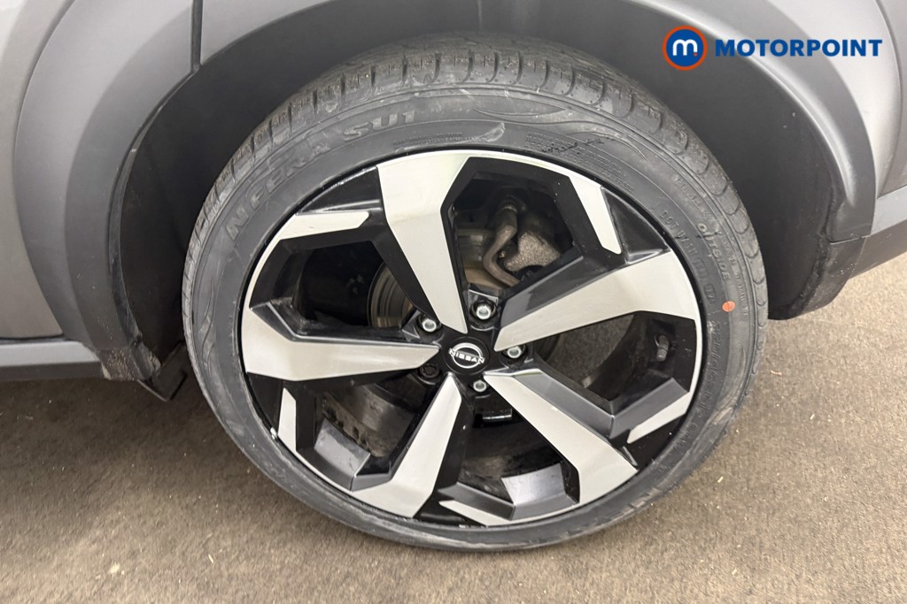 Nissan Juke Tekna Automatic Petrol-Electric Hybrid SUV - Stock Number (1603194) - 38th supplementary image