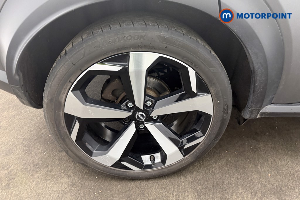 Nissan Juke Tekna Automatic Petrol-Electric Hybrid SUV - Stock Number (1603194) - 39th supplementary image