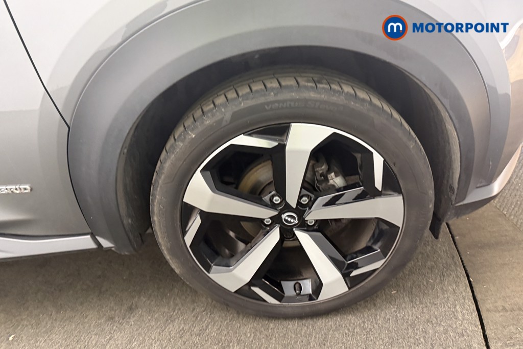 Nissan Juke Tekna Automatic Petrol-Electric Hybrid SUV - Stock Number (1603194) - 40th supplementary image