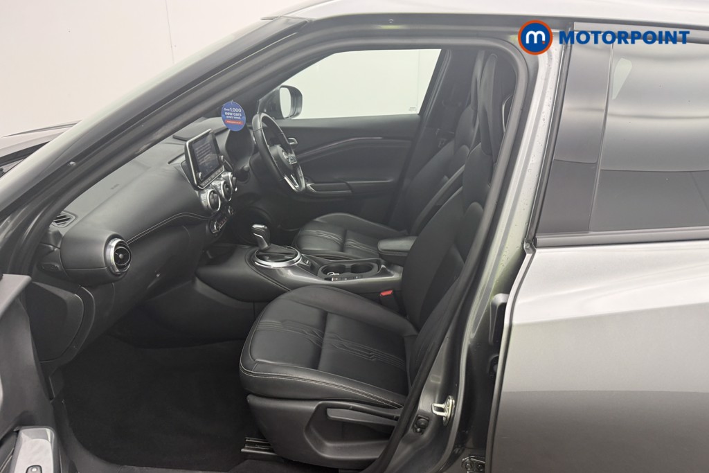 Nissan Juke Tekna Automatic Petrol-Electric Hybrid SUV - Stock Number (1603194) - 1st supplementary image