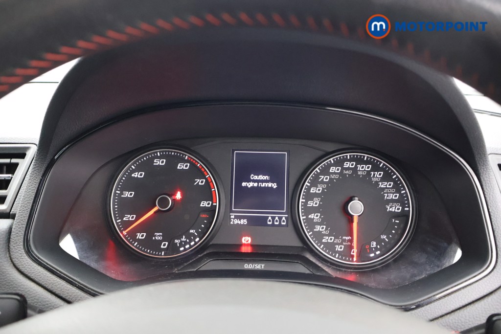 Seat Arona Fr Red Edition Manual Petrol SUV - Stock Number (1603197) - 4th supplementary image