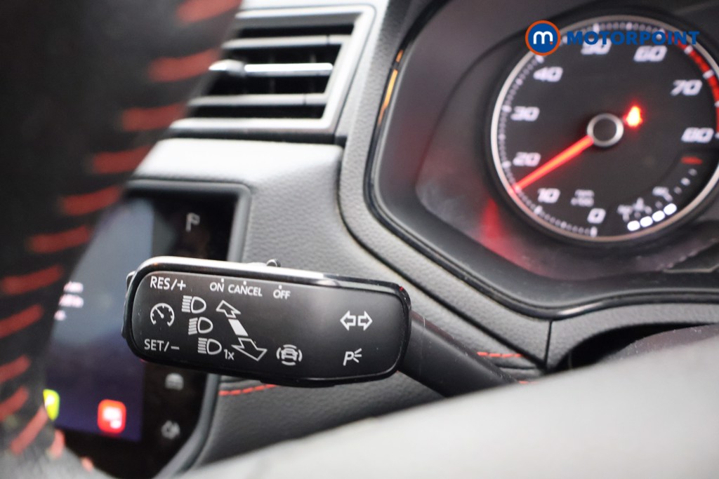 Seat Arona Fr Red Edition Manual Petrol SUV - Stock Number (1603197) - 5th supplementary image