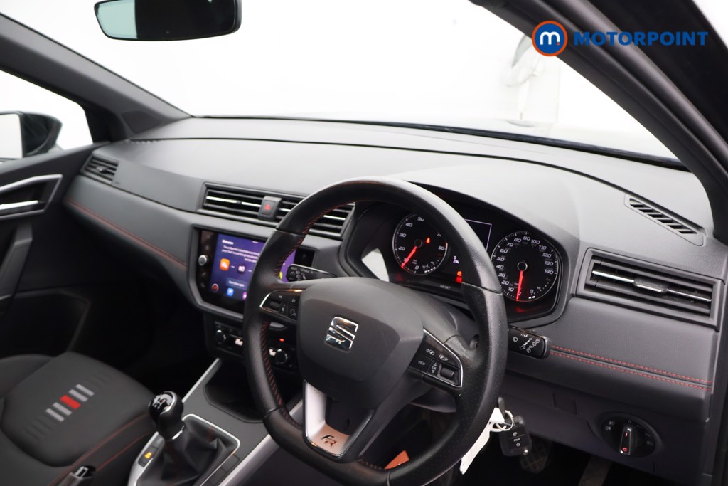 Seat Arona Fr Red Edition Manual Petrol SUV - Stock Number (1603197) - 12th supplementary image