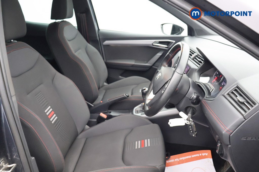 Seat Arona Fr Red Edition Manual Petrol SUV - Stock Number (1603197) - 13th supplementary image