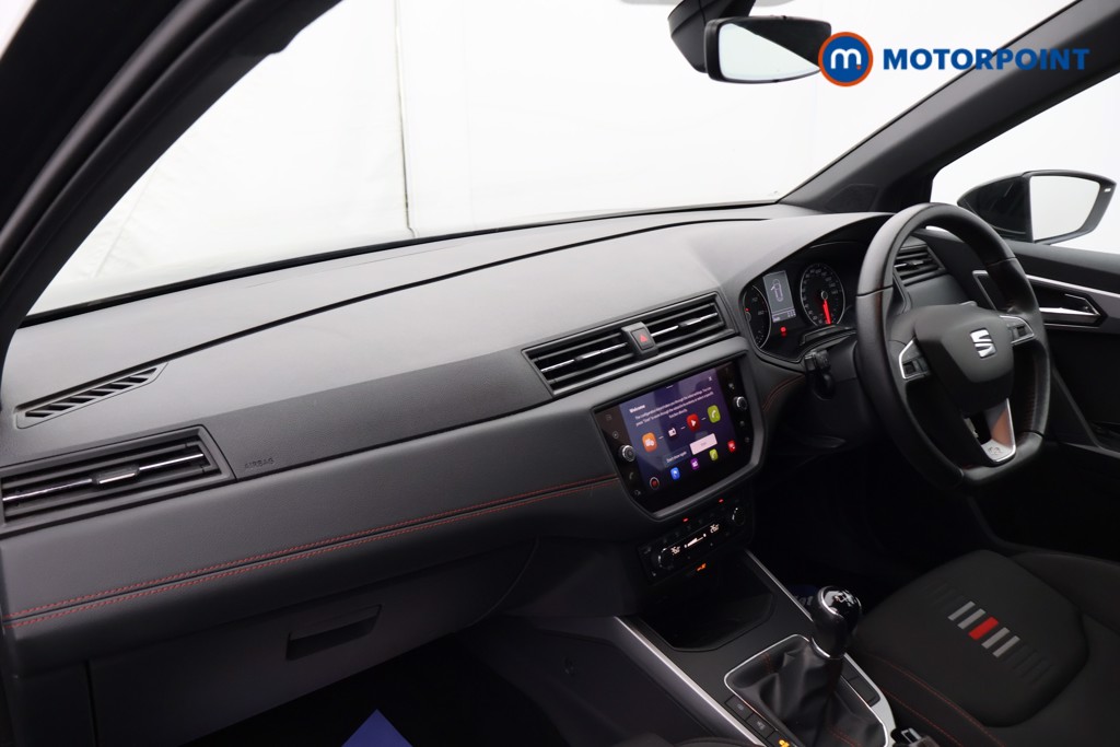 Seat Arona Fr Red Edition Manual Petrol SUV - Stock Number (1603197) - 17th supplementary image