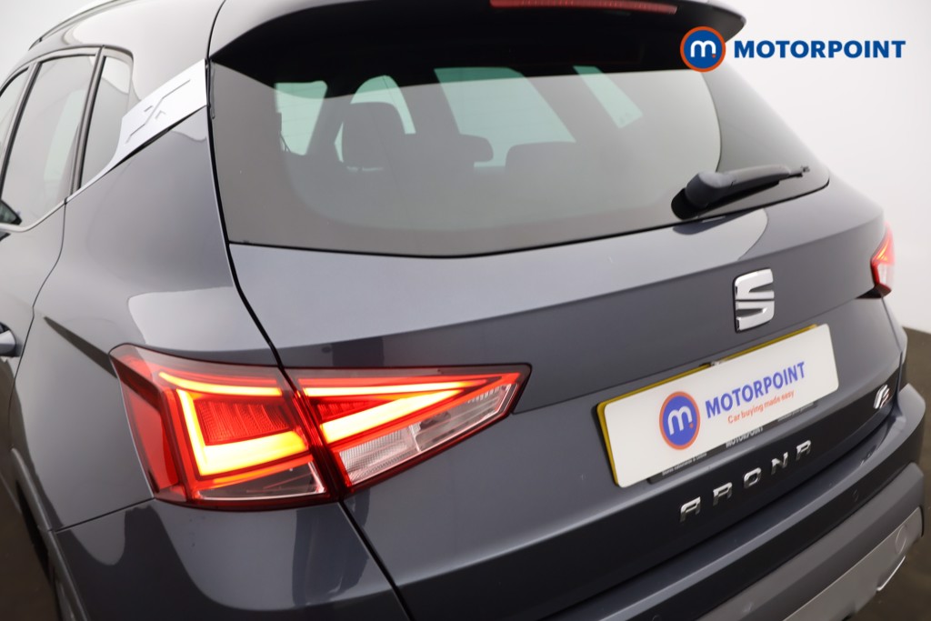 Seat Arona Fr Red Edition Manual Petrol SUV - Stock Number (1603197) - 20th supplementary image