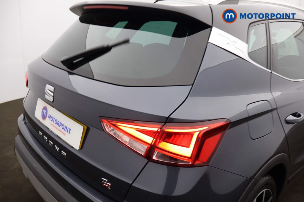 Seat Arona Fr Red Edition Manual Petrol SUV - Stock Number (1603197) - 21st supplementary image