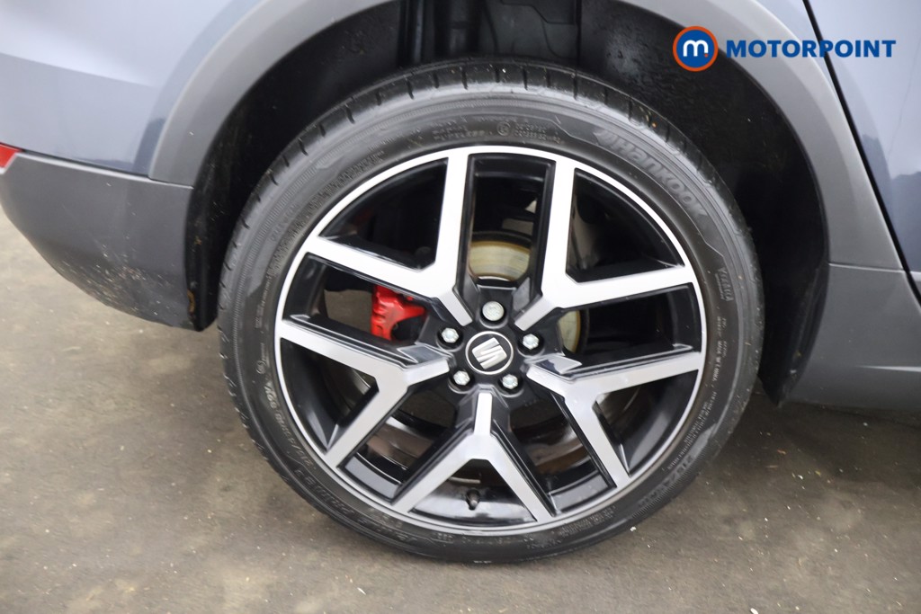 Seat Arona Fr Red Edition Manual Petrol SUV - Stock Number (1603197) - 23rd supplementary image