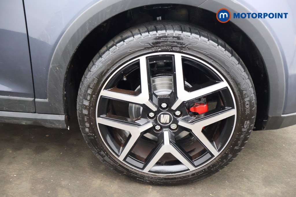 Seat Arona Fr Red Edition Manual Petrol SUV - Stock Number (1603197) - 24th supplementary image