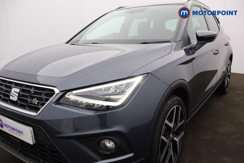 Seat Arona Fr Red Edition Manual Petrol SUV - Stock Number (1603197) - 26th supplementary image