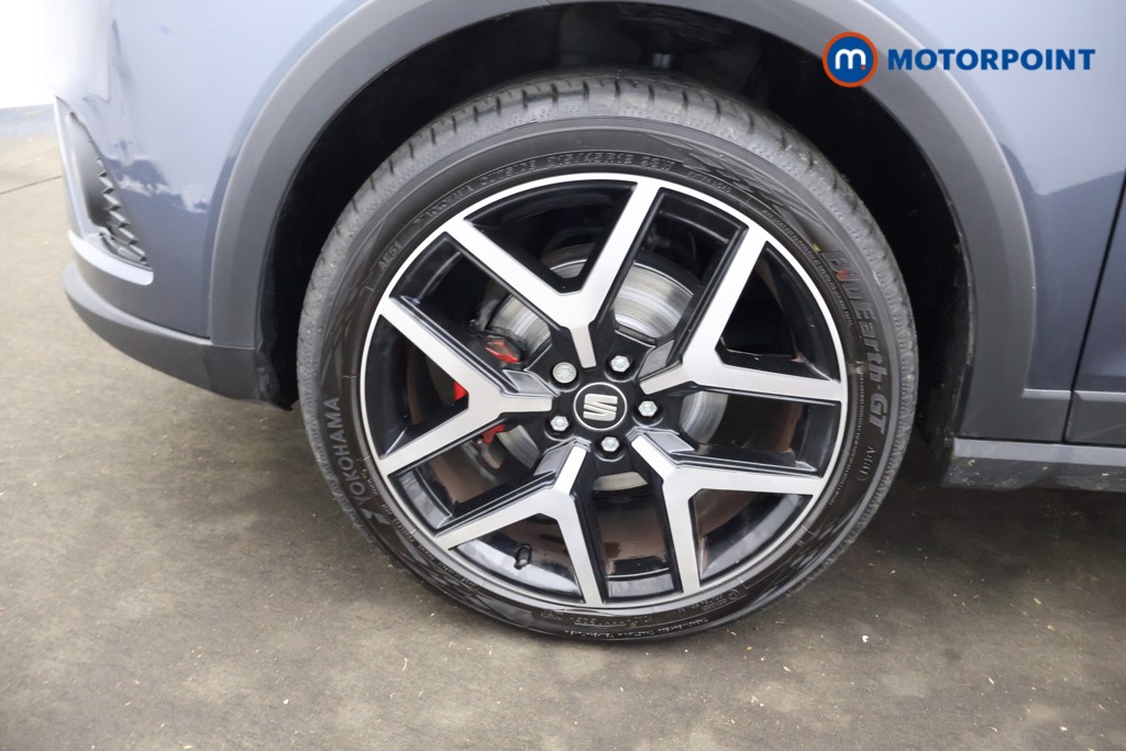 Seat Arona Fr Red Edition Manual Petrol SUV - Stock Number (1603197) - 27th supplementary image