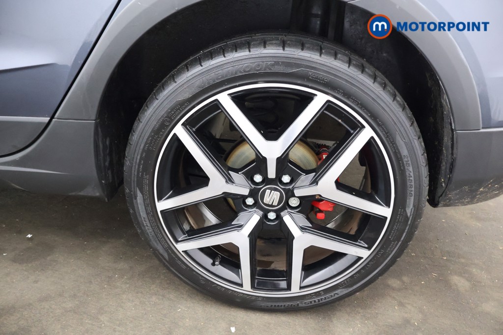 Seat Arona Fr Red Edition Manual Petrol SUV - Stock Number (1603197) - 28th supplementary image