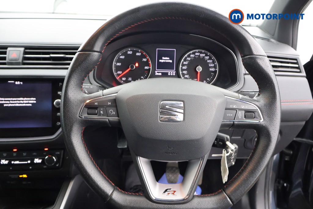 Seat Arona Fr Red Edition Manual Petrol SUV - Stock Number (1603197) - 1st supplementary image