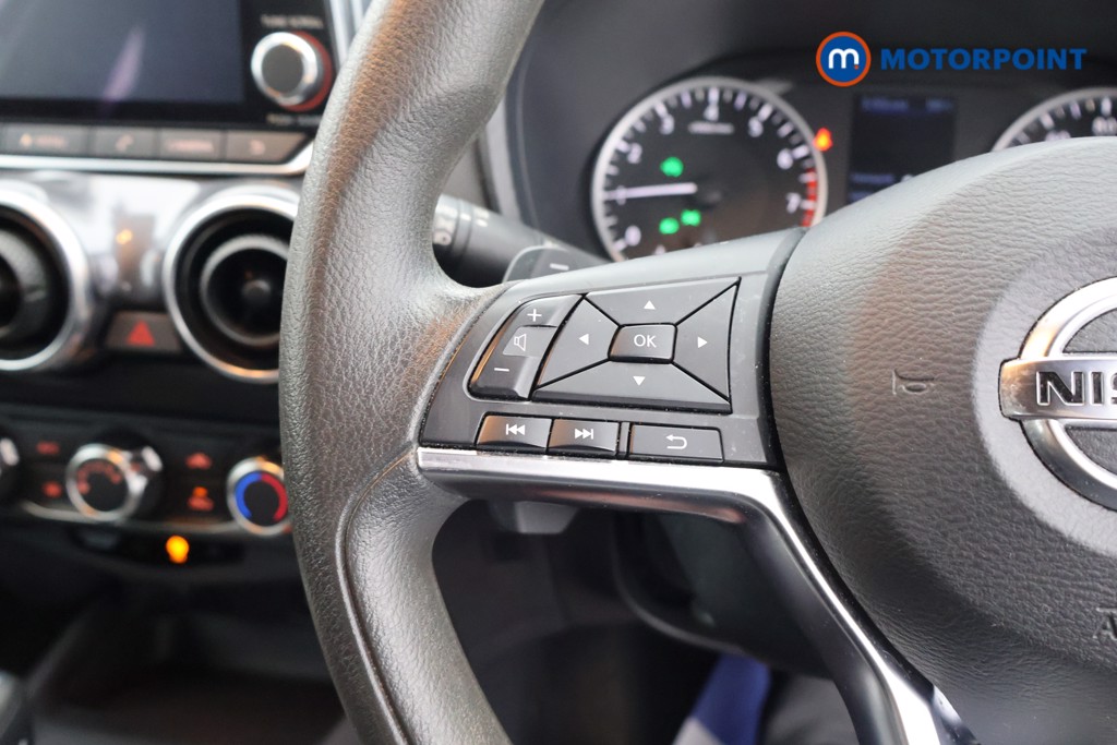 Nissan Juke Acenta Automatic Petrol SUV - Stock Number (1603199) - 2nd supplementary image